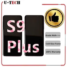 Gansta 100 Super AMOLED Replacement For Samsung font b S9 b font plus G965 LCD Display