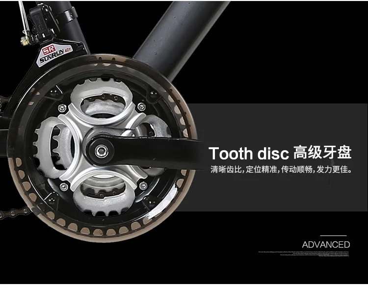 Top New Brand Carbon Steel Frame Mountain Bike 26 Inch Wheel 21/24/27 Speed Disc Brake Outdoor Downhill Mtb Bicicleta Bicycle 9 Top New Brand Carbon Steel Frame Mountain Bike 26 Inch Wheel 21/24/27 Speed Disc Brake Outdoor Downhill Mtb Bicicleta Bicycle 9