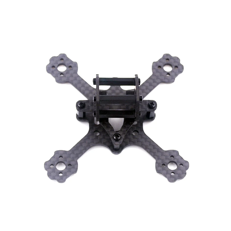 Супер светильник DIY X2 EYAS микро бесщеточный углеродное волокно FPV гоночный