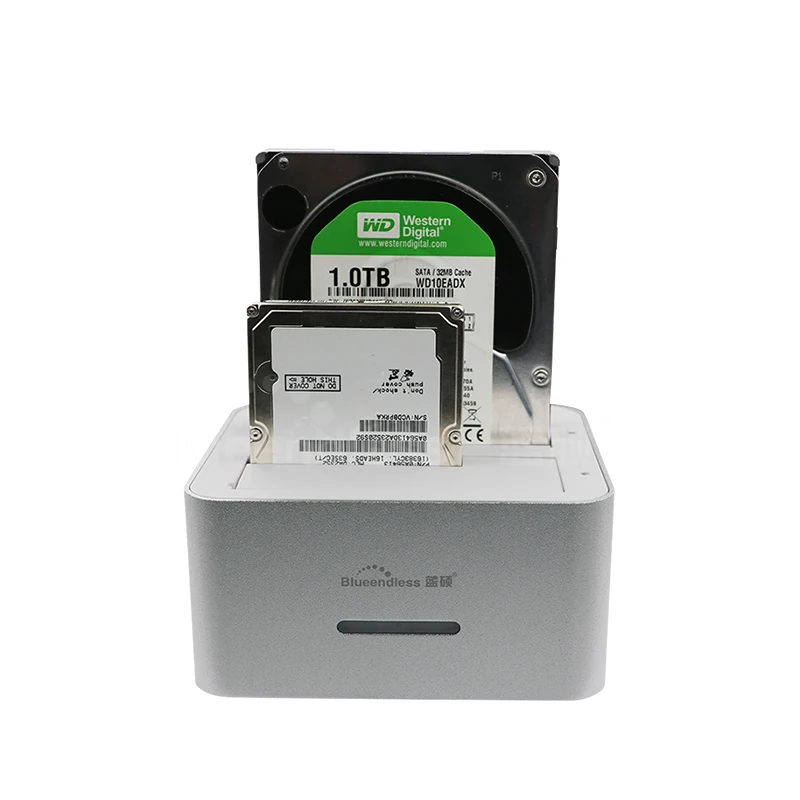 2 портный Dual bay hdd док станция sata USB 3 0 6 ТБ за игровой костюм 5 &quot3 5&quot HDD с клон