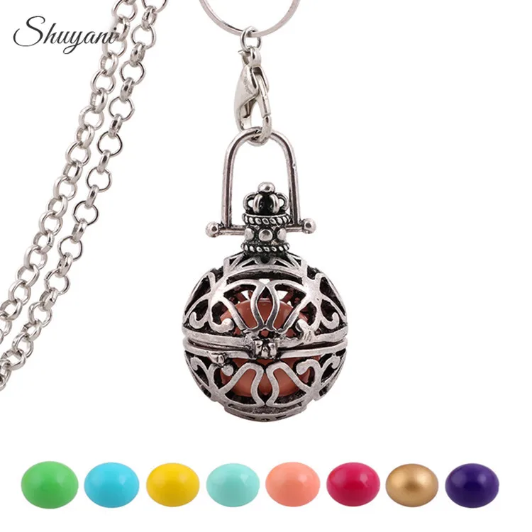 10PCS-Shuyani-Pregnancy-Ball-Jewelry-Gift-Chime-Bola-Mexican-Ball-Belly-Sounds-Pendant-Harmony-Ball-Pendants