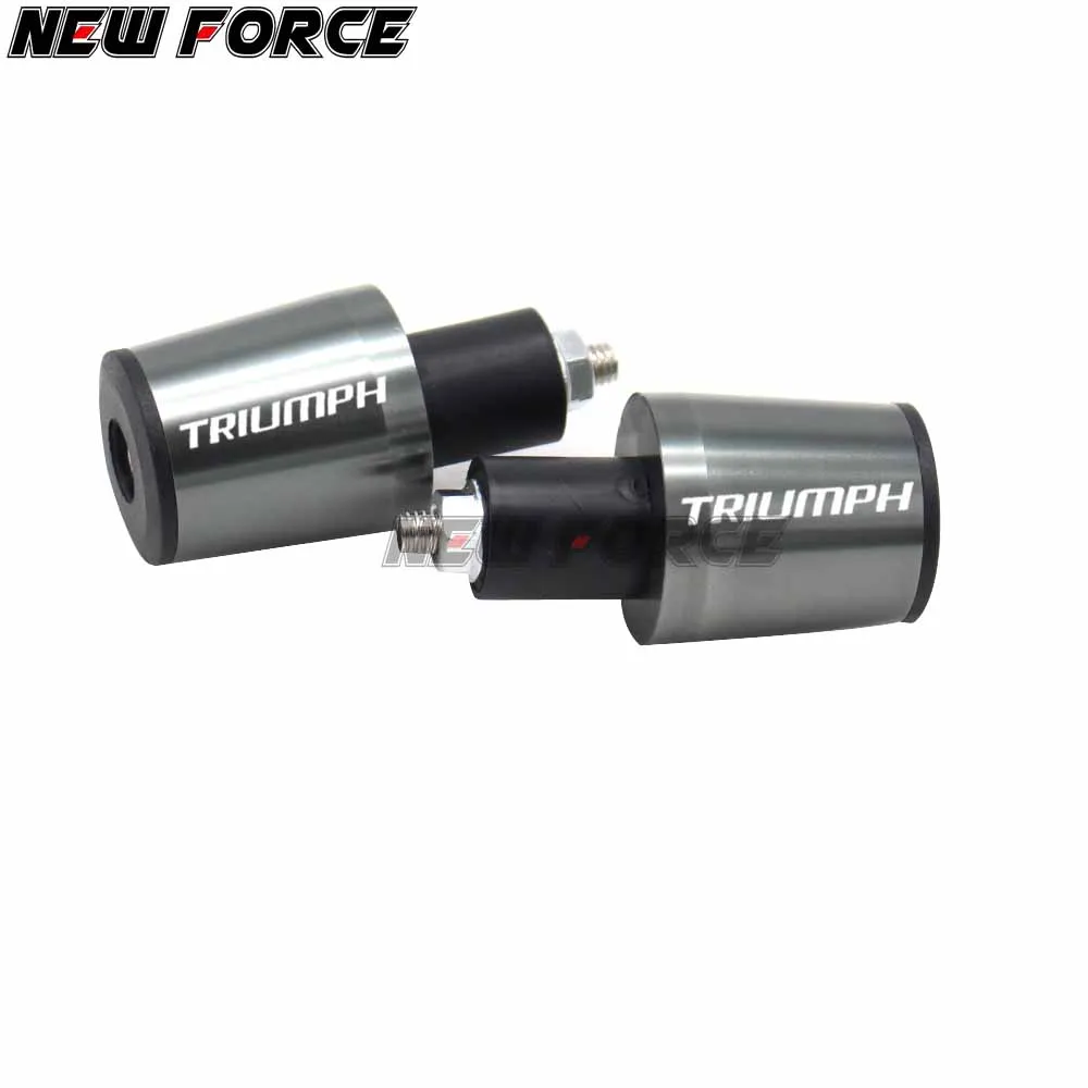 CNC 22 мм ручки руля Торцевая Крышка P для Triumph TIGER 1200 EXPLORER 2012 2013 2014 2015 2016|Ручки