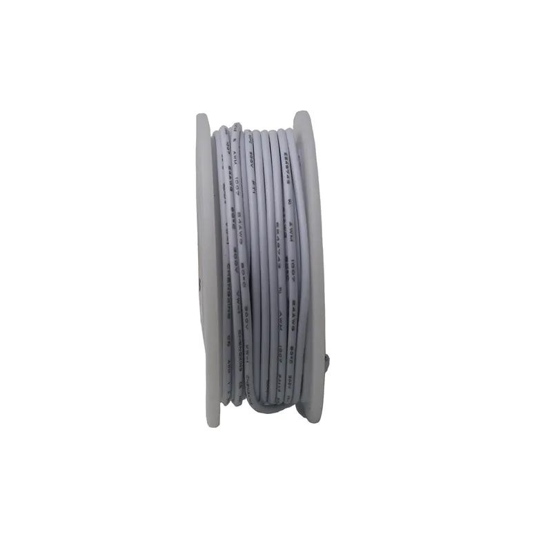 10 м многожильный 24AWG цветов UL1007 экологически благоприятный электронный провод