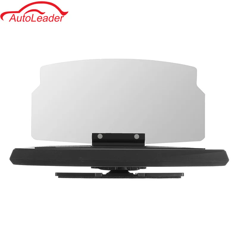 font b Car b font Windscreen Projector HUD Head Up Display Universal Mobile Phone Holder