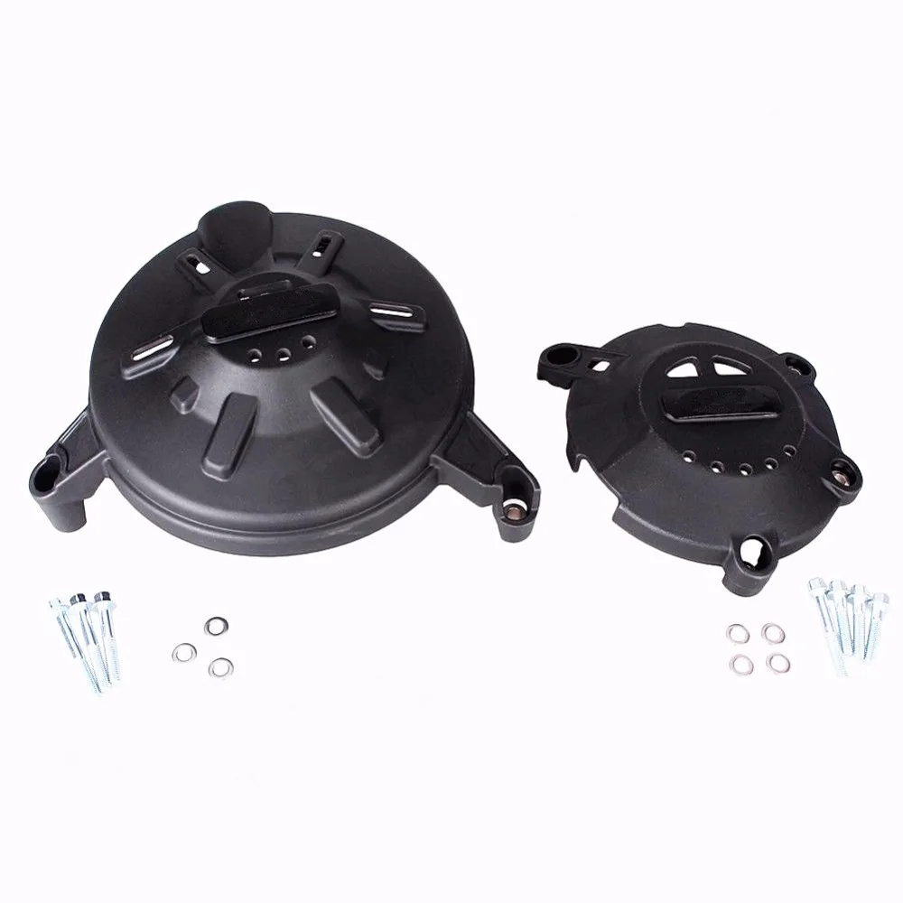 

Motorcycle Engine Guard Stator Protector Covers For Aprilia RSV4 2009-2016