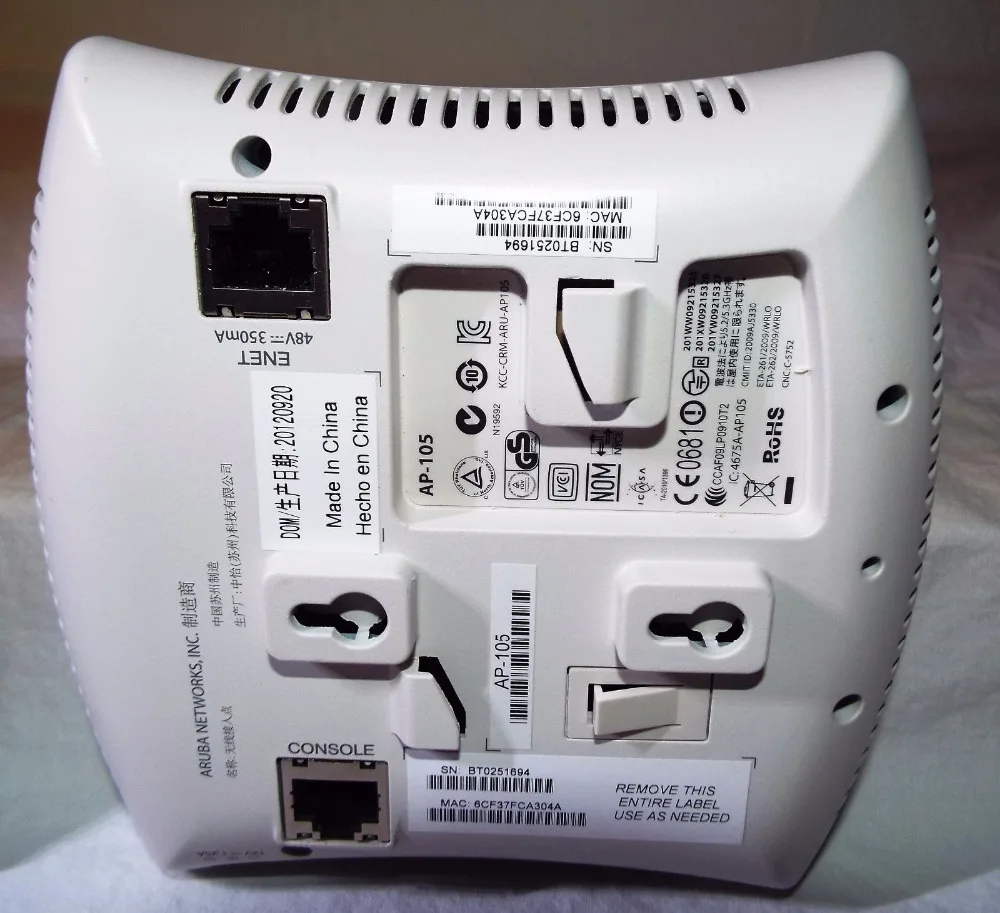 acesso wi-fi sem fio poe com suportes o usados