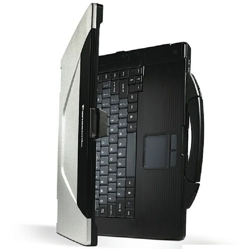 P-anasonic CF52 4 Гб Память ноутбук с приводом CF-52 CF 52 высокое качество Toughbook без HDD Военная цена завода ПК компьютер