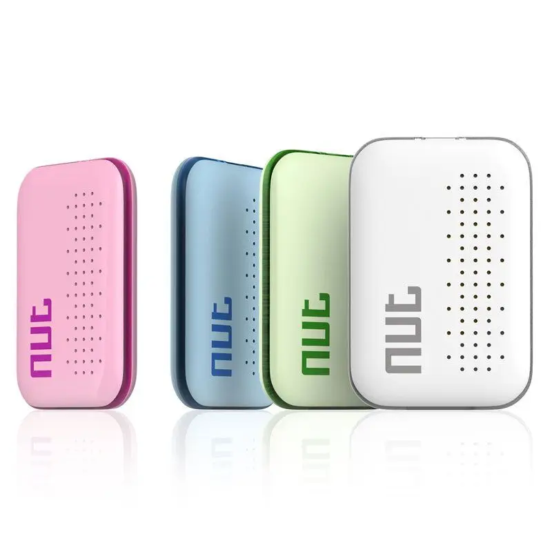 5pcs/ Lot Nut Mini Smart Tracker Bluetooth Tracker Pet Locator Luggage Wallet Ph