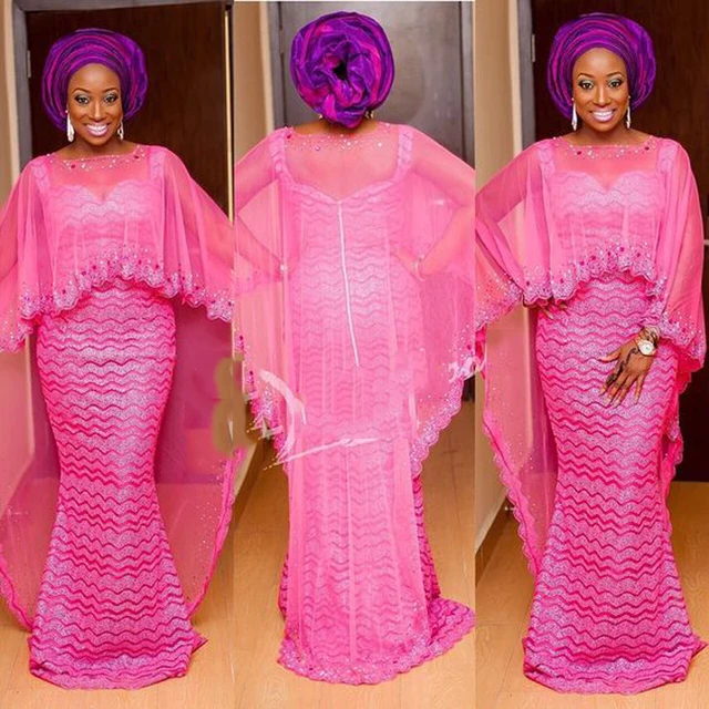 nigerian plus size dresses