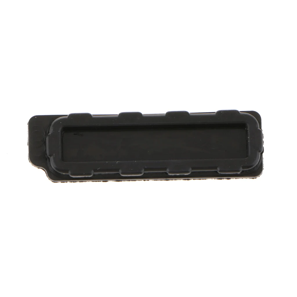 Bottom Rubber Cover for Nikon D800 D800E D810 Interface Cap Lid Socket Skin Digital Camera Accessory Kit Replacement Part