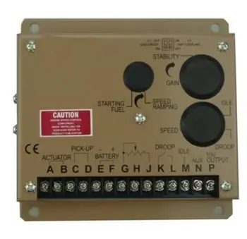 

Speed control unit ESD5525E