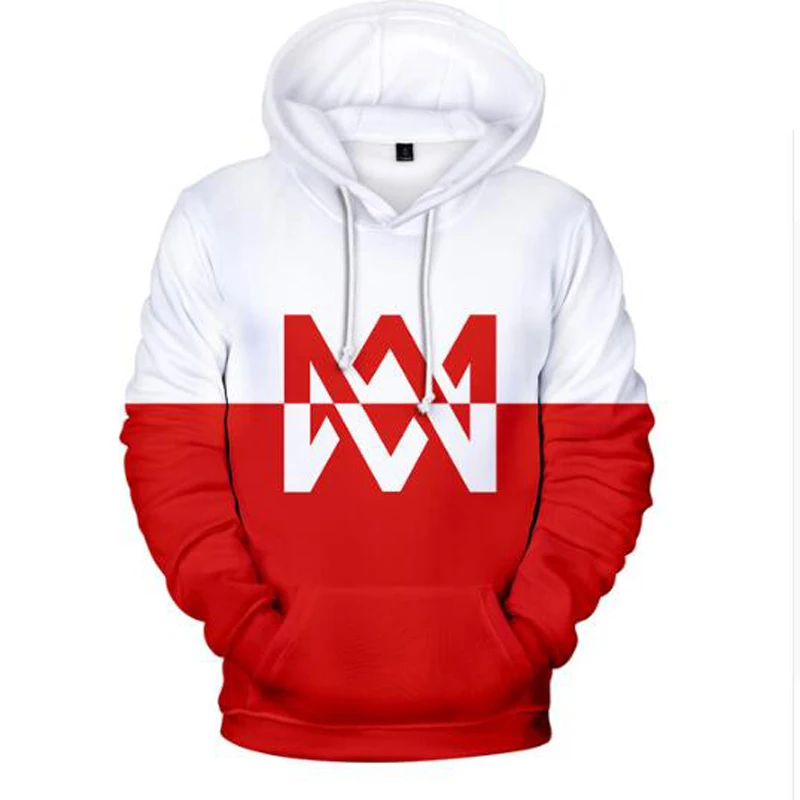 

2019 New Marcus Martinus Hoodies Men Women Sweatshirts Harajuku Hoodie Casual Tops Print Marcus Martinus 3D Hoodies Mens XXS-4XL