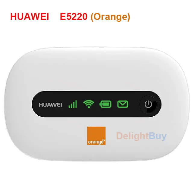 safety Candy insect free shipping huawei E5220/ E5 MINI E5331 Wireless router Hspa pocket Wifi  21mbps (Orange Edition) _ - AliExpress Mobile