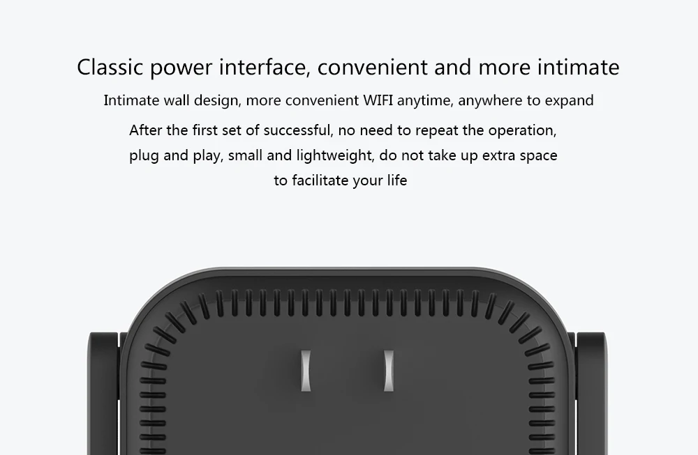 Xiaomi Mi усилитель Wi-Fi Pro 300Mbps Amplificador повторитель сигнала крышка расширитель Roteador беспроводной маршрутизатор Repetidor