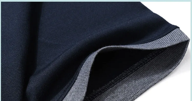 del de Sport manga Camisas Modal caramelo Color de hombre Polo del nFw0HxqRC