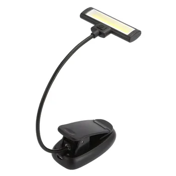 

3W Cob Exquisite Clip Lamp Usb Charging Multi-functional Small Lamp 1000mAh Hot Sale Drop Shipping Wholesale Promotion Sale