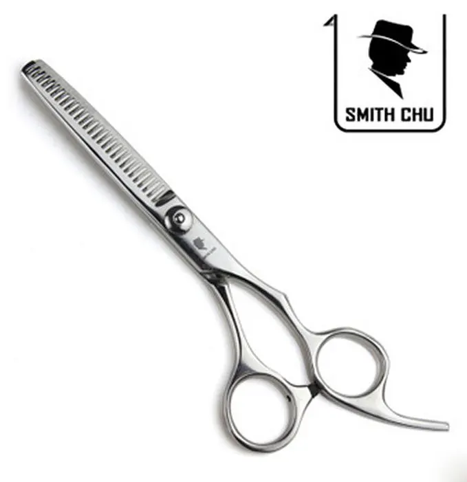 Professional Scissors Hair Scissor,6" Tooth Shears Thinning Shear Hairdressing Barber SMITH CHU