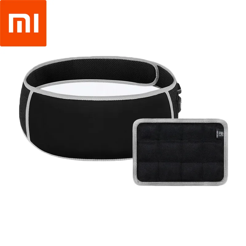 PMA Adjustable Waist PMA Graphene Smart Therapy Belt with Rapid Heating Anti-scald Design Massage Health