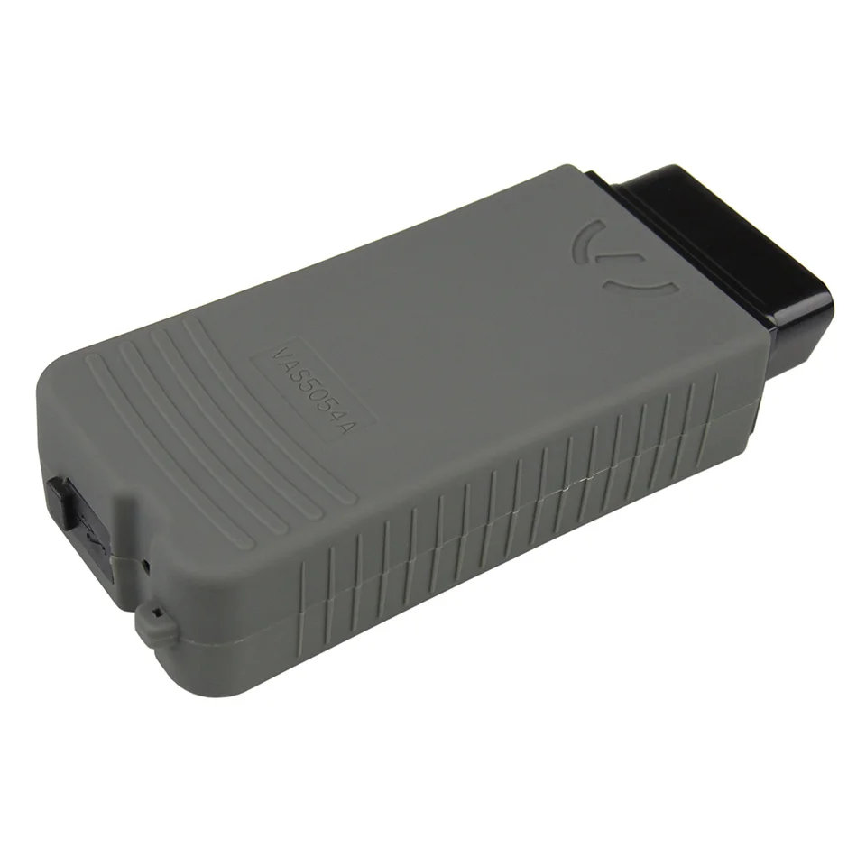 VAS5054A полный чип OKI VAS 5054A ODIS V5.0.3 OBD2 автомобильный диагностический инструмент VAS5054 Поддержка UDS протоколы диагностический сканер 5 шт