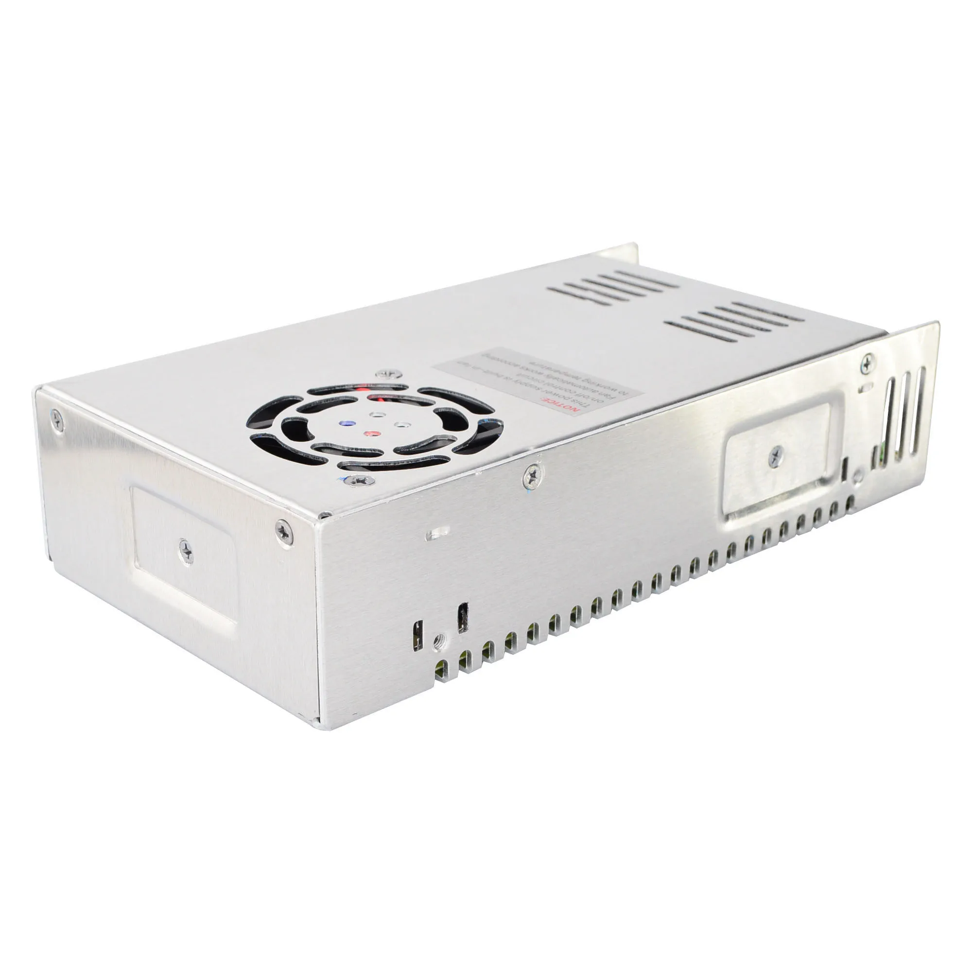 Импульсный источник питания DC48V 350W 7.3A 115V/230V для шагового двигателя CNC/3D