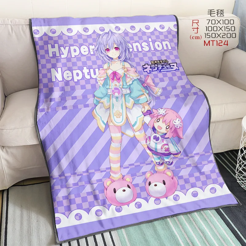 Amine Yosuganosora Ssiderella Naturelife фиолетовое фланелевое одеяло коралловый плед для дивана Air
