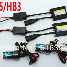Низкая цена, Заводская распродажа, Ксеноновые комплект, 9005/HB3, 12 V, 35 Вт, 3000 K, 4300 K, 5000 K, 6000 K, 8000 K, 10000 K, 12000 K