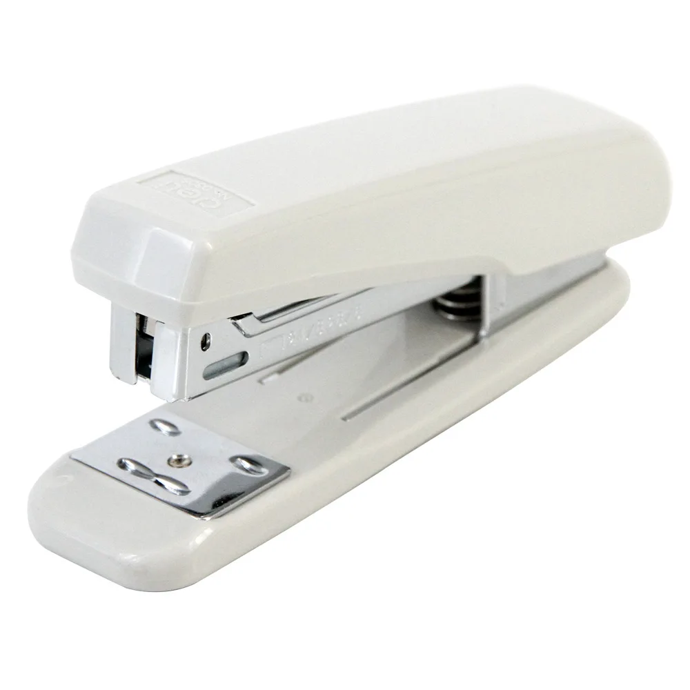 1pcs Deli 0306 stapler stapler No. 12 standard set 25 page Deli hand
