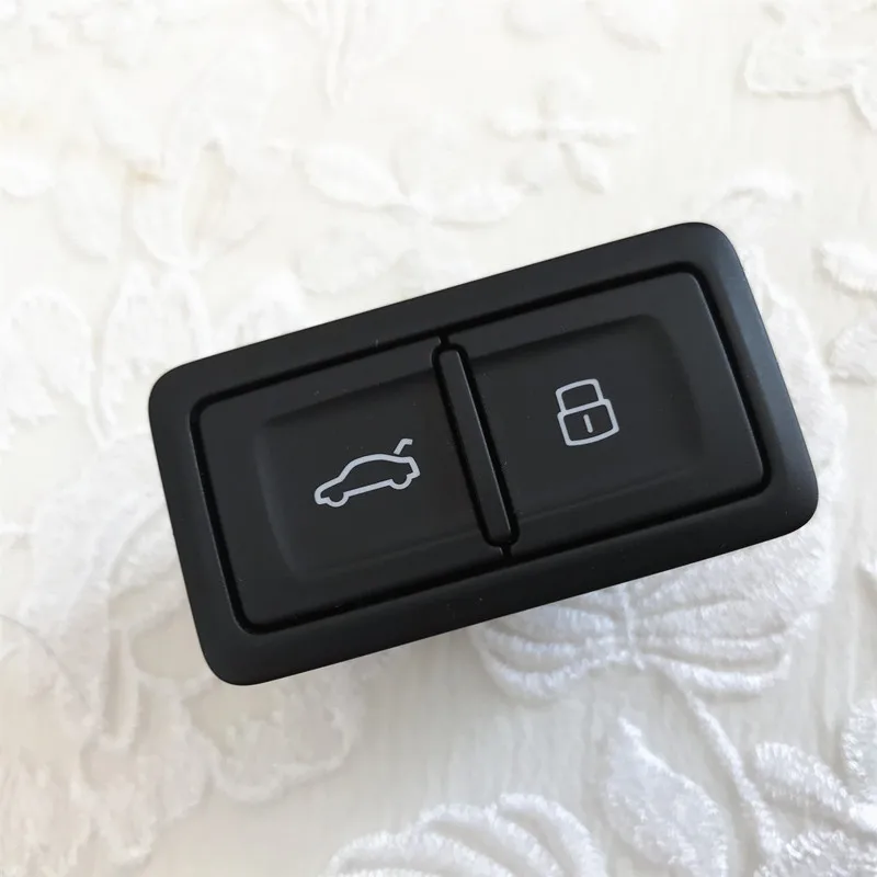 Электрическая мощная кнопка блокировки багажника, замок крышки багажника для AUDI A4 A6 A7 A8 Q3 Q5 Q7 4G0 959 831 D