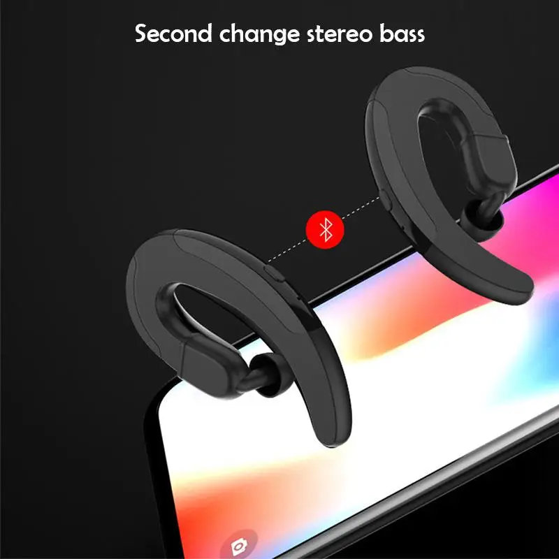 HBQ Q25 tws наушники Крючки настоящие Беспроводные с микрофоном Bluetooth