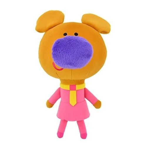 hey duggee plush