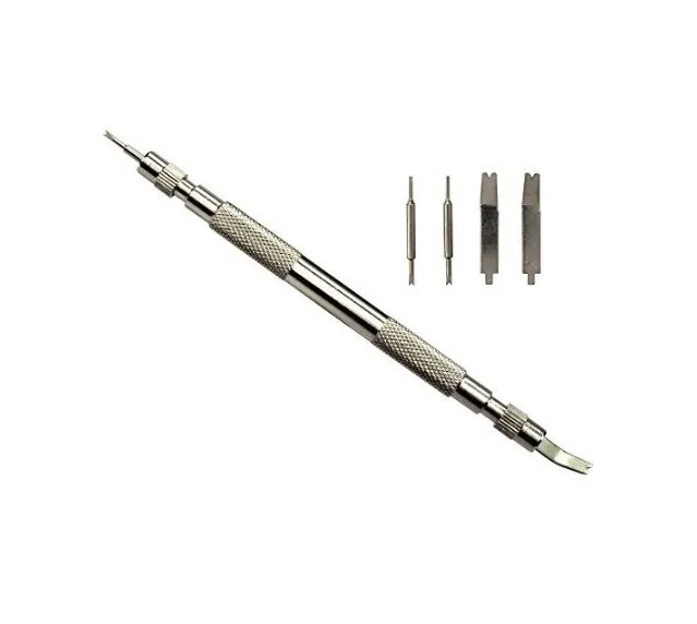 

Watch Tool Spring Pine Needle Bar Pose Filed Pin Barrette Repair Watch Strap Spring Set