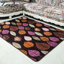Zeegle Home Decor коврик Гостиная ковер абсорбирующие диван стол коврик не скользит ковер для Спальня детская комната ковер коврики для детей