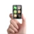 Мобильный телефон часы AEKU i5 плюс MTK2502C MP3 MP4 емкостный Экран многоязычные многофункциональный мини телефон студенты телефона