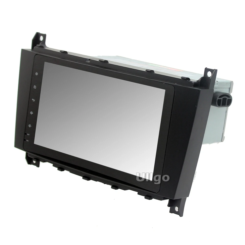 Sale 9 inch Android Car Head Unit for Mercedes Benz C Class W203 C200 C230 C320 CLK 200 CLK350 CLK500 Autoradio GPS 2