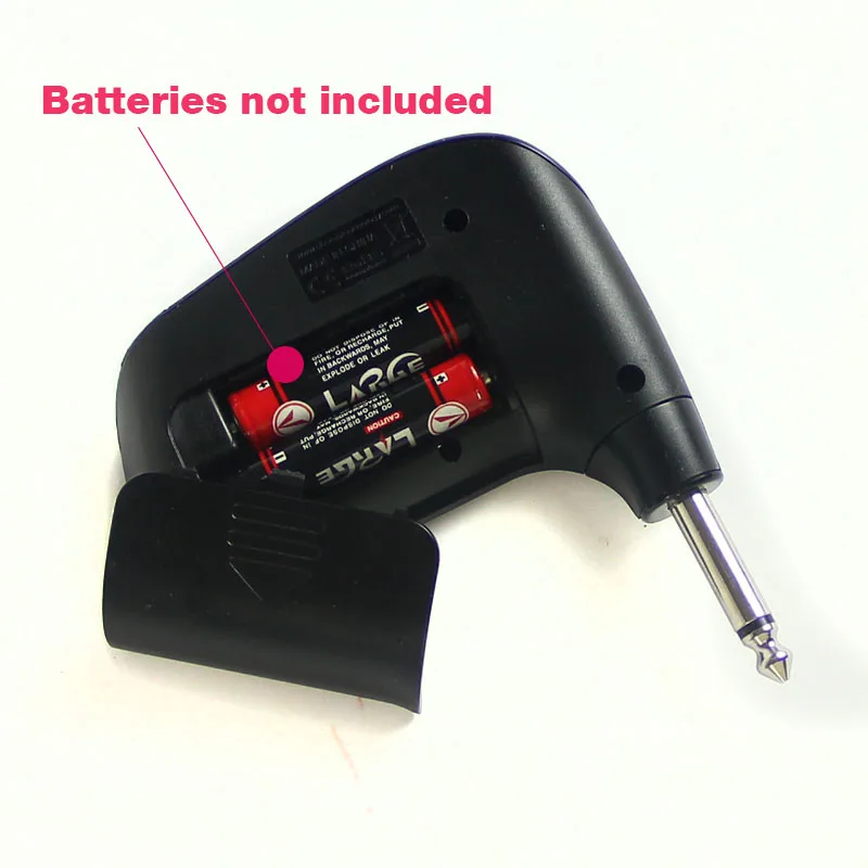 NUX GP 1 Portable Electric Guitar Amplifier Amp Mini Headphone Amp Built in Distortion Effect Top Quality Guitar Parts