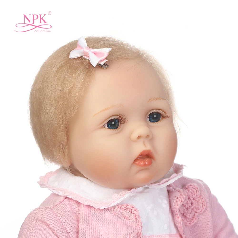 2" Reborn Baby Dolls кукла принцессы силиконовая кукла Возрожденные Младенцы полное тело девушки реалистичные настоящие куклы рождения Bebes настоящие Reborn Bonecas