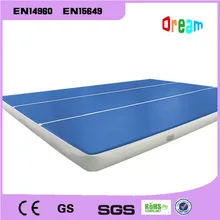 6,5x5x0,2 м надувная воздушная сушильная дорожка для падения надувной матрас надувной гимнастический воздушный трек