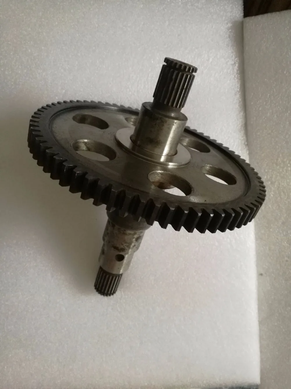 PGO 250CC GEAR 3