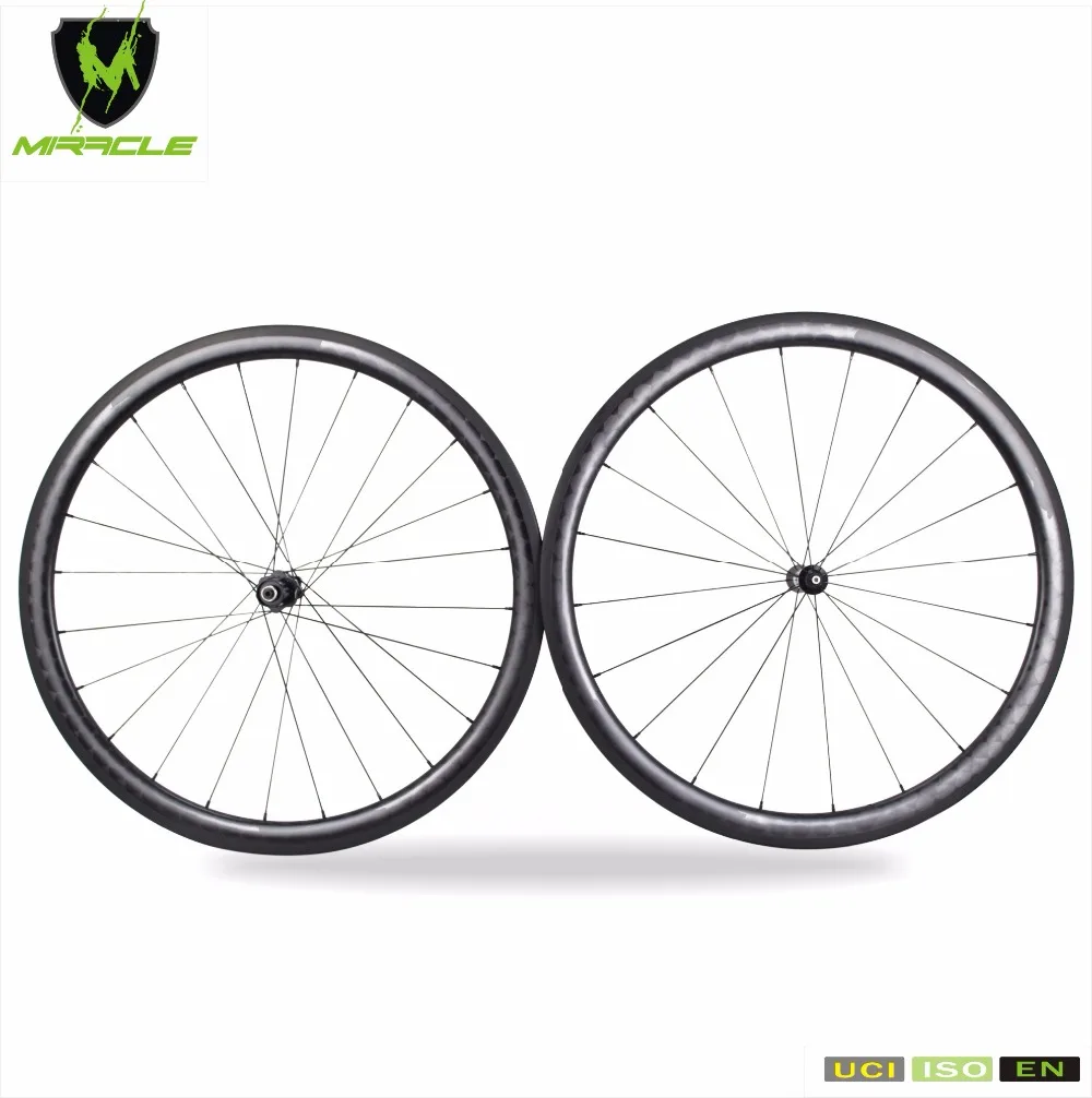 U40 18K wheelset 2