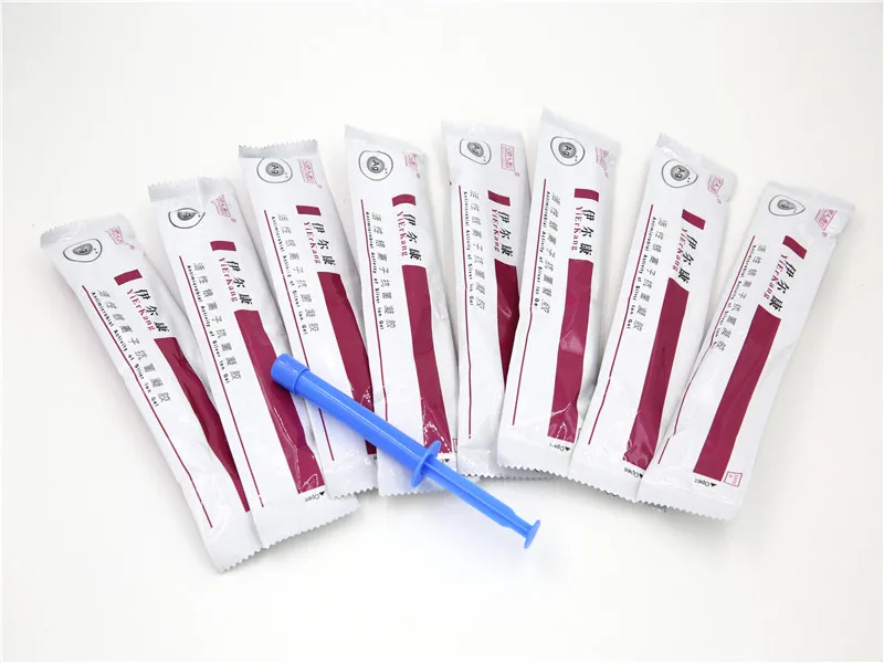 10pcslot Apretar La Vagina Gel Vaginal Itching Medicine For White