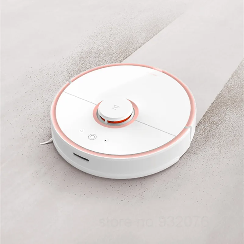 XIAOMI робот пылесос 2 Roborock S50 функция планирования для Офис Автоматическая