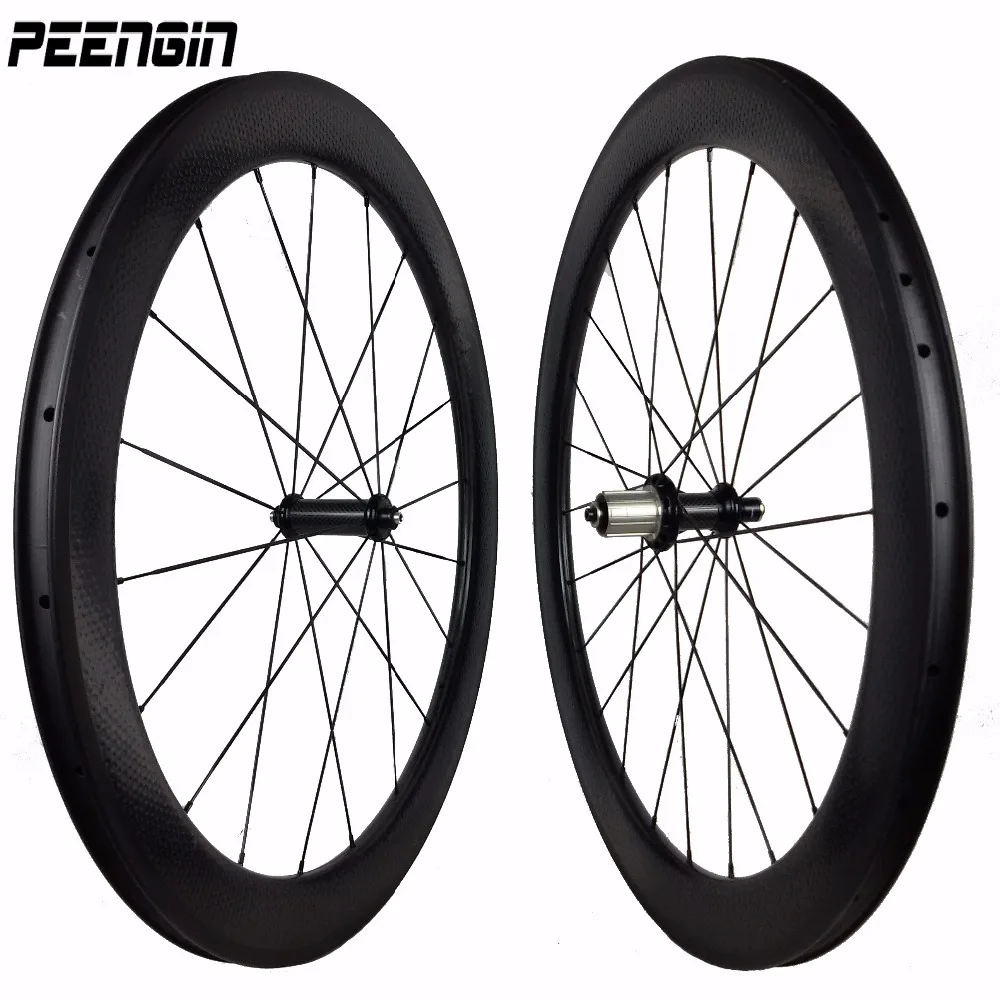 composite bike wheels