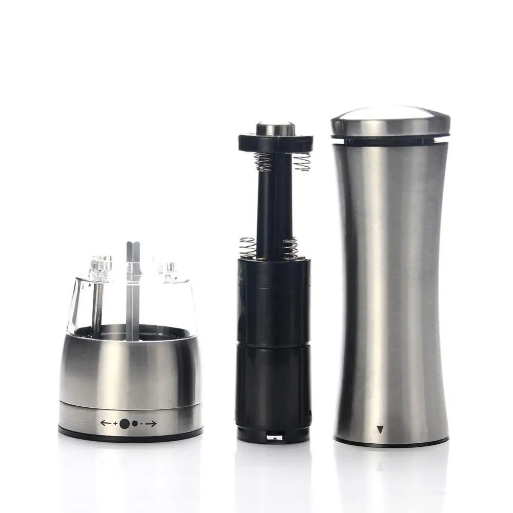 Electric Salt and Pepper Grinder