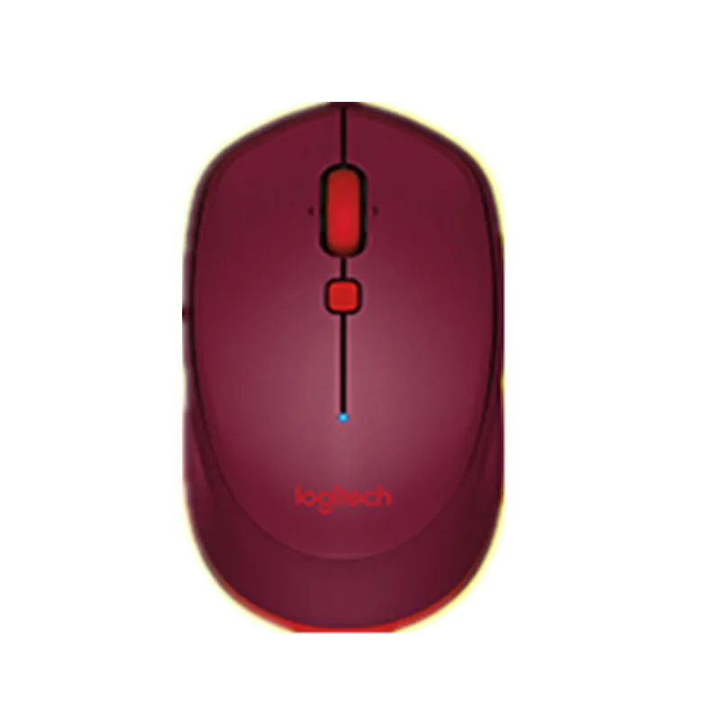 Original Logitech M337 Gaming Mouse Wireless Bluetooth Gamer pc Lap Top Mice Original Tracking Ergonomic Optical Mouse Office gaming mouse for laptop Mice