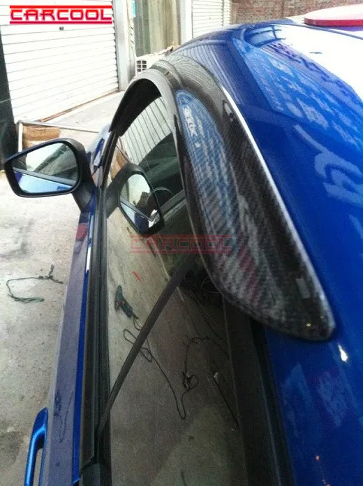 GT86  Wind Deflector Visor  (8)
