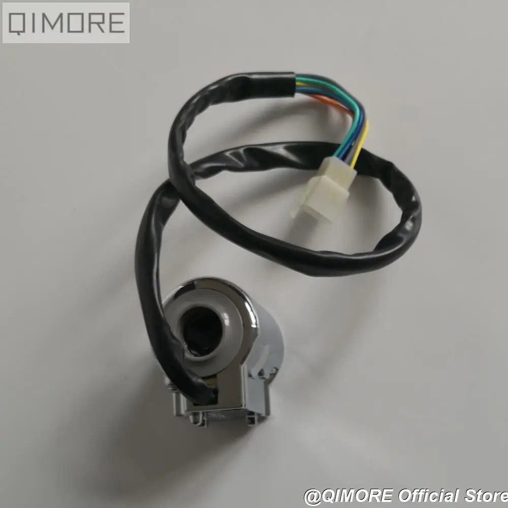 Hot Rod LH control switch 4