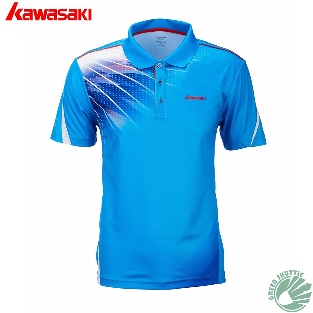 Download 2018 Genuine 100% New Kawasaki Badminton Jersey ST T1011 ...