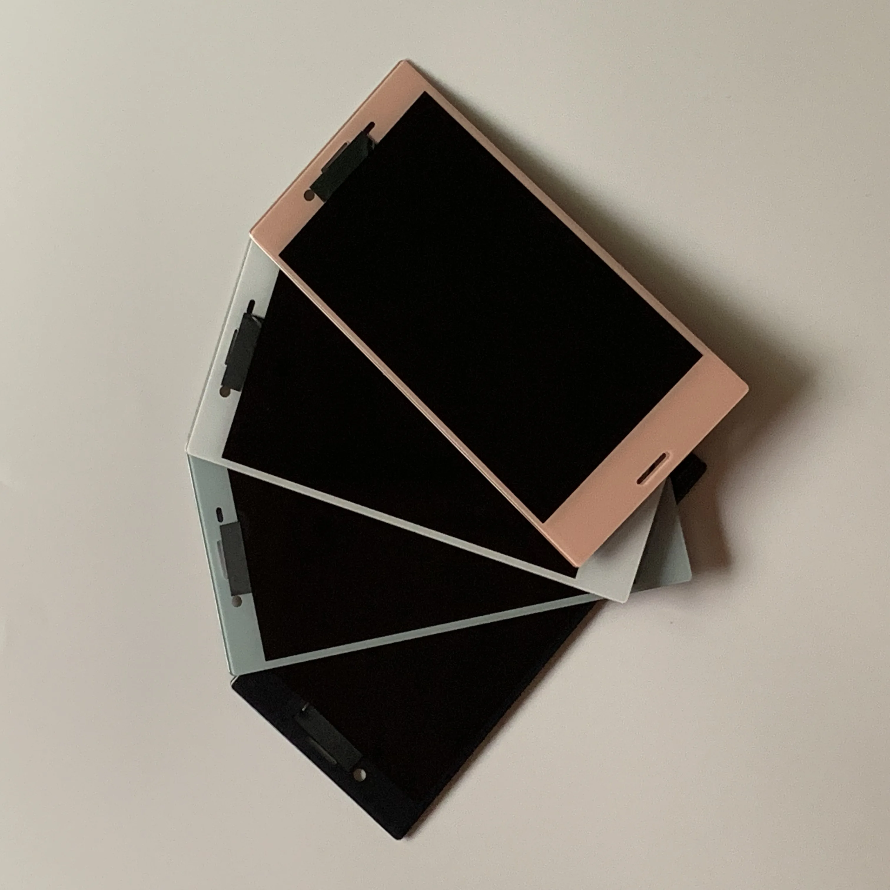 

original LCD Display for Sony Xperia X Compact F5321 touch screen 4.6 inch Digitizer Sensor Panel Assembly for SONY X MINI frame