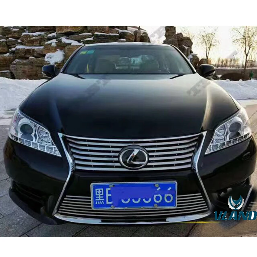 Завод VLAND для автомобильных аксессуаров автомобильные фары Lexus ES350 ES250 2007 2008 2009 2010