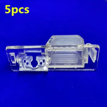 

5pcs Car Rear View Camera Bracket License Plate Mount For Buick GL8 ENVISION Encore Excelle Hideo LaCrosse Verano/Roewe RX5 950